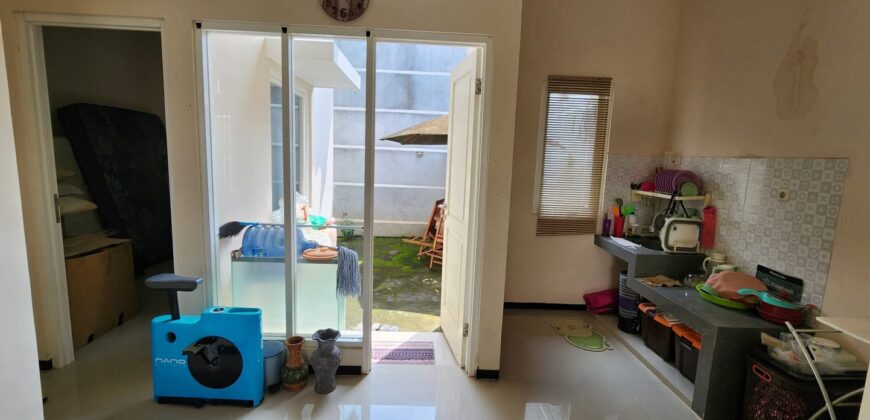 Rumah dijual di Perumahan Dieng atas Kota Malang