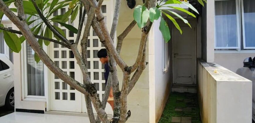 Rumah dijual di Perumahan Dieng atas Kota Malang