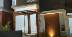 Rumah dijual di Perumahan OZ Residence Tidar Kota Malang