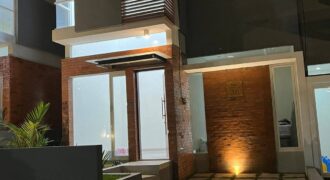 Rumah dijual di Perumahan OZ Residence Tidar Kota Malang