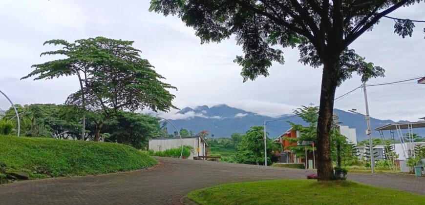 Rumah dijual di Perumahan OZ Residence Tidar Kota Malang