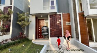 Rumah dijual di Perumahan Oz Residence Tidar Kota Malang