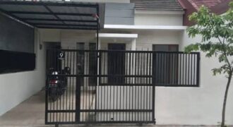 Rumah dijual siap Huni Lokasi Sawojajar Kota Malang