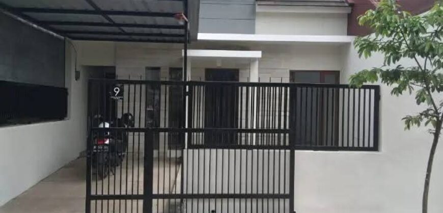 Rumah dijual siap Huni Lokasi Sawojajar Kota Malang