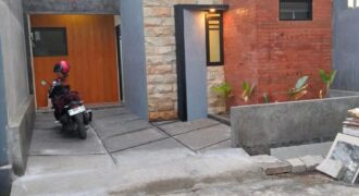 Rumah dijual di Kepuharjo belakang Kampus Universitas Muhammadiyah Malang