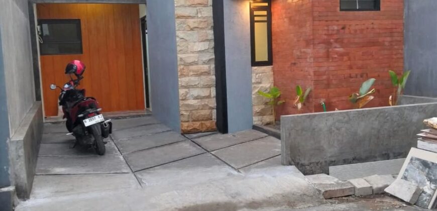 Rumah dijual di Kepuharjo belakang Kampus Universitas Muhammadiyah Malang