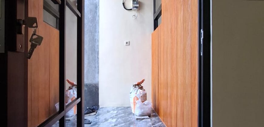Rumah dijual di Kepuharjo belakang Kampus Universitas Muhammadiyah Malang