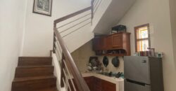 Homestay Villa dijual di Jalan Abdul Gani kota Batu dekat Musium Angkut dan Aston Hotel