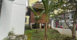 Homestay Villa dijual di Jalan Abdul Gani kota Batu dekat Musium Angkut dan Aston Hotel