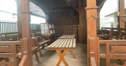 Homestay Villa dijual di Jalan Abdul Gani kota Batu dekat Musium Angkut dan Aston Hotel
