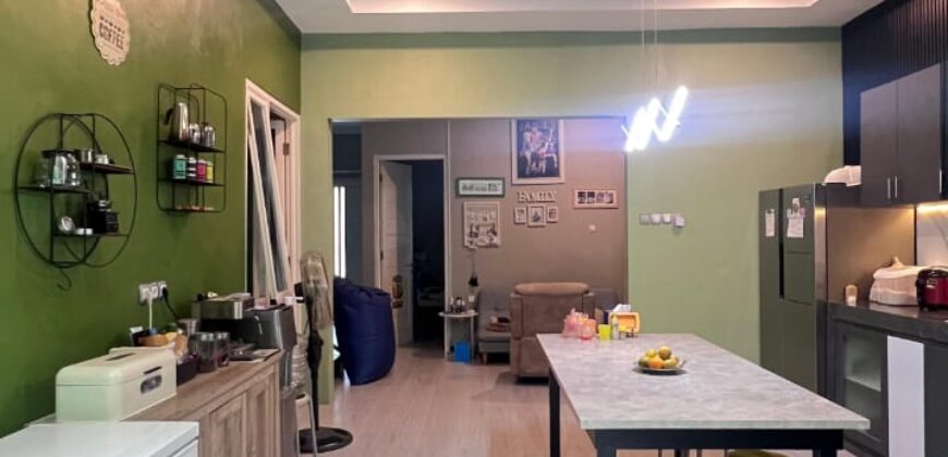 Rumah dijual di Perumahan Villa Bukit Tidar Kota Malang