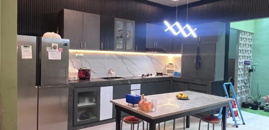 Rumah dijual di Perumahan Villa Bukit Tidar Kota Malang