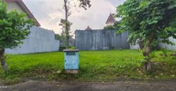 Tanah dijual di Perumahan Araya Area Telaga Golf Malang