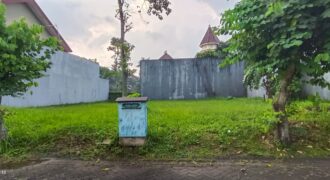 Tanah dijual di Perumahan Araya Area Telaga Golf Malang