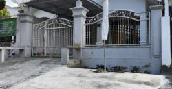Rumah dijual di Bukit Cemara Tidar kota Malang