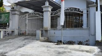 Rumah dijual di Bukit Cemara Tidar kota Malang