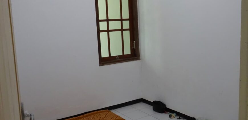 Rumah dijual di Bukit Cemara Tidar kota Malang