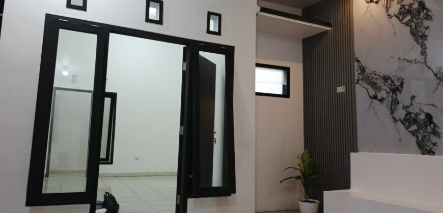 Rumah dijual di Perumahan Jalan Saxophone Kota Malang