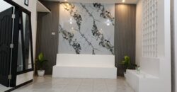 Rumah dijual di Perumahan Jalan Saxophone Kota Malang