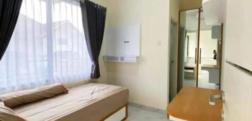 Rumah Kost dijual di area Premium Suhat dekat Unibraw dan Poltek