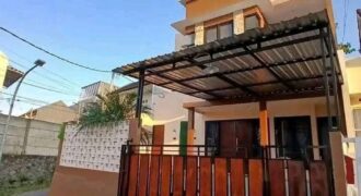 Villa dijual di Pesanggrahan Kota Batu Kondisi Aktif dengan omzet bagus