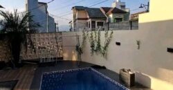 Villa dijual di Pesanggrahan Kota Batu Kondisi Aktif dengan omzet bagus