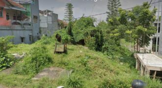 Tanah dijual di Poros Jalan Saxophone kota Malang