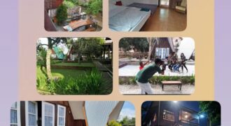 Villa Produktif dijual di Kota Malang