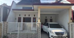 Rumah dijual di Perumahan Sawojajar 1 Kota Malang